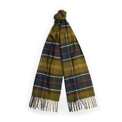 Barbour Yaxley Tartan Scarf