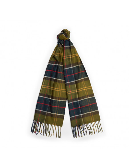 Barbour Yaxley Tartan Scarf