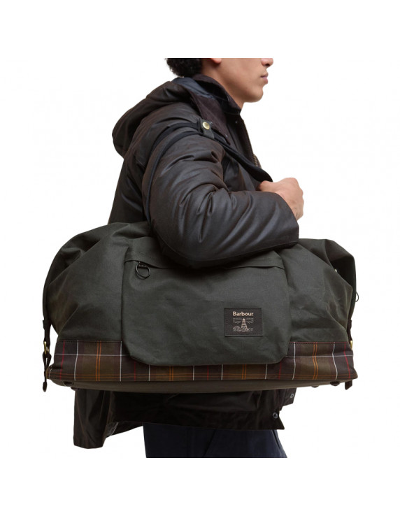 Barbour Field Wax Holdall Barbour Field Wax Holdall