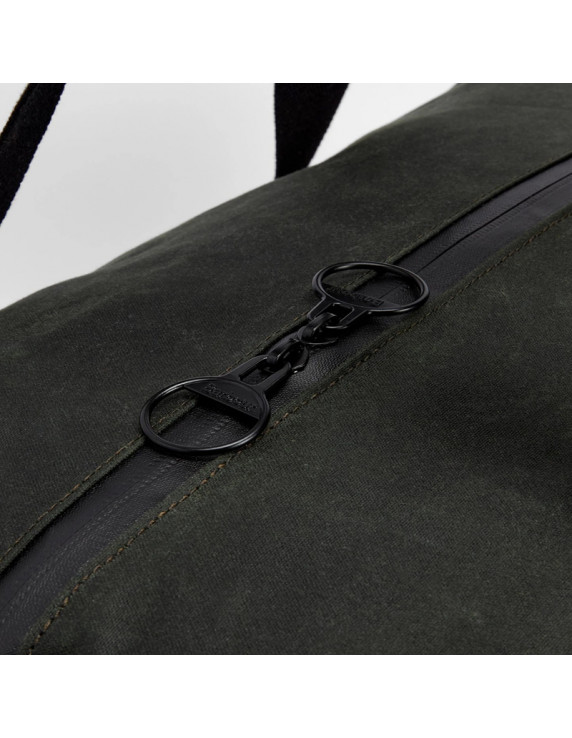 Barbour Field Wax Holdall Barbour Field Wax Holdall