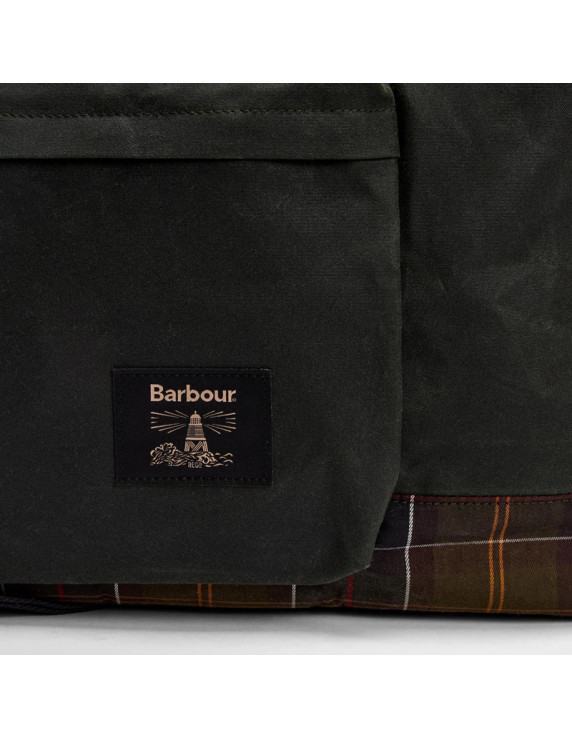 Barbour Field Wax Holdall Barbour Field Wax Holdall