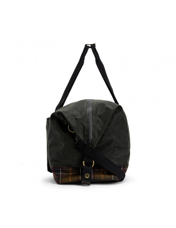 Barbour Field Wax Holdall Barbour Field Wax Holdall