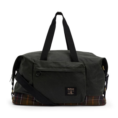 Barbour Field Wax Holdall