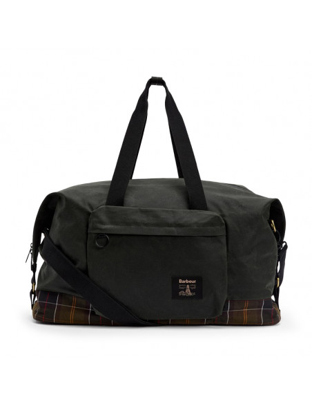 Barbour Field Wax Holdall
