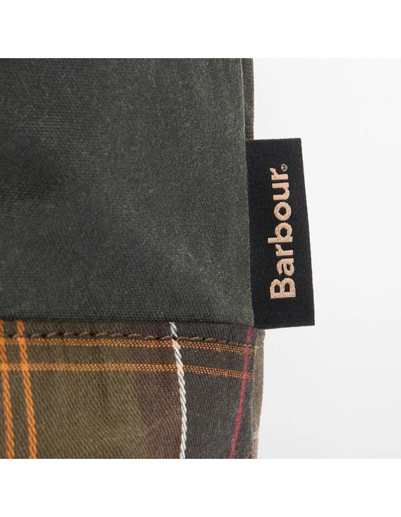 Barbour Field Wax Tote Bag Barbour Field Wax Tote Bag