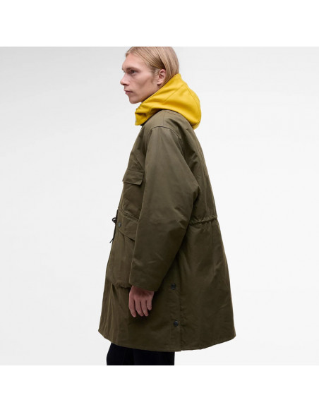Barbour x Kaptain Sunshine Bedale Casual Field Coat