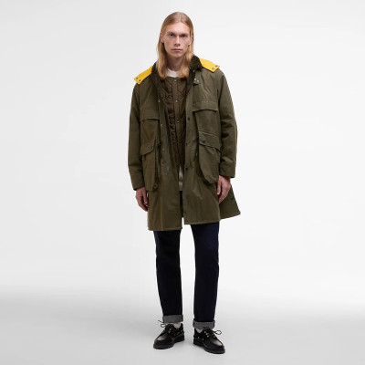 Barbour x Kaptain Sunshine... 2