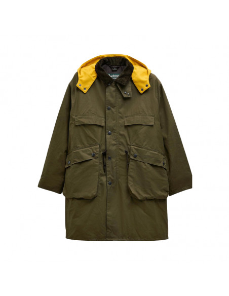 Barbour x Kaptain Sunshine Bedale Casual Field Coat