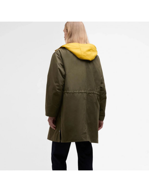 Barbour x Kaptain Sunshine Bedale...