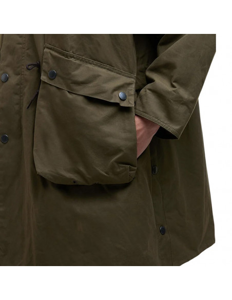 Barbour x Kaptain Sunshine Bedale Casual Field Coat