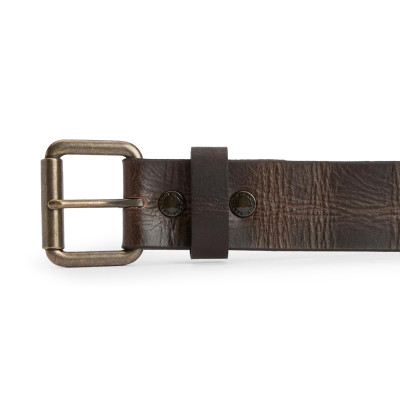 Barbour Deveron Leather Belt 2