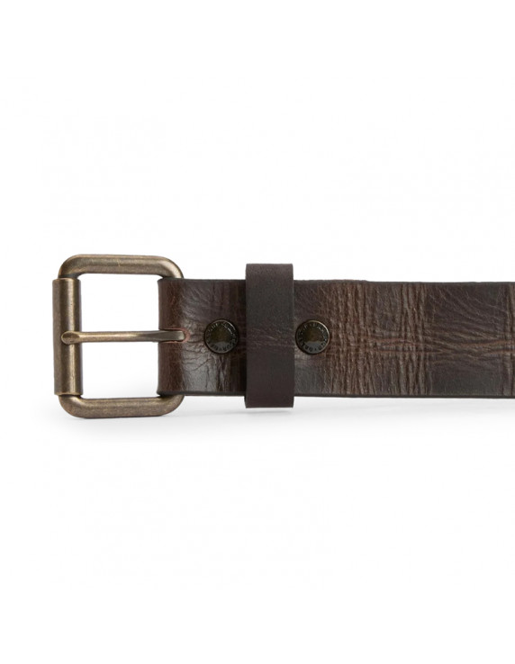 Barbour Deveron Leather Belt