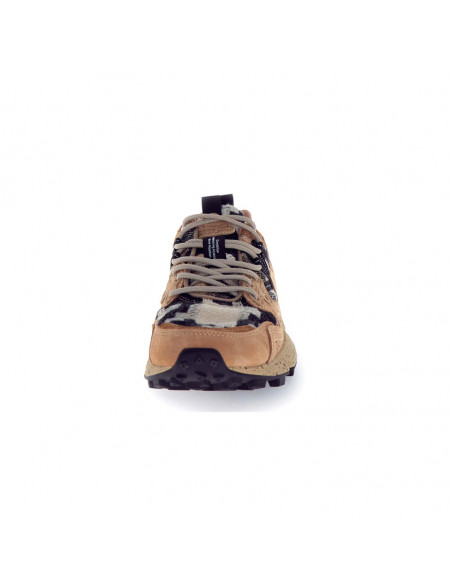 Flower Mountain Yamano 3 Mud/Light Brown/ Black