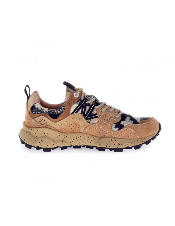 Flower Mountain Yamano 3 Mud/Light Brown/ Black