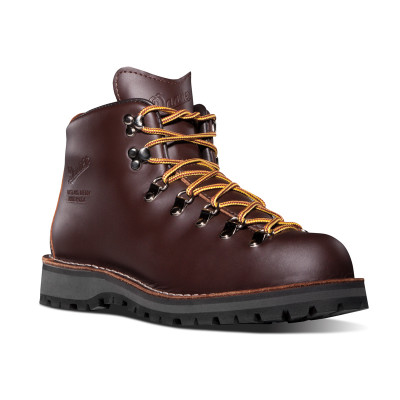Danner Mountain Light Brown 2