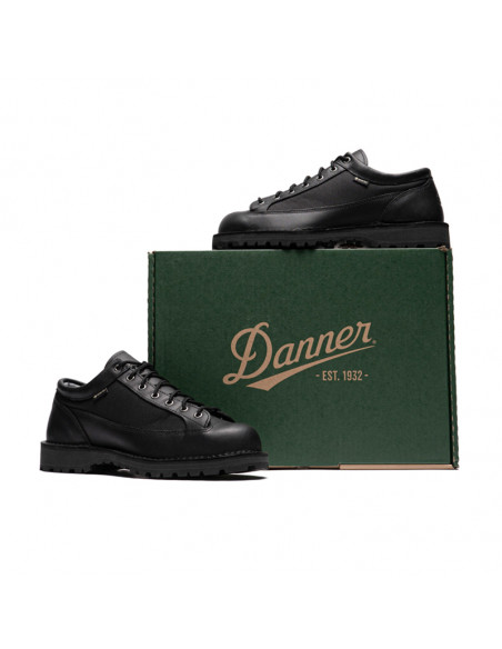 Danner Field Low GTX Jet Black