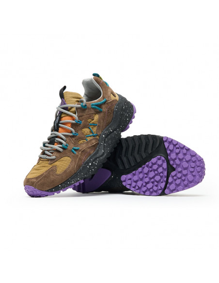 Flower Mountain Yamabushi Anthracite