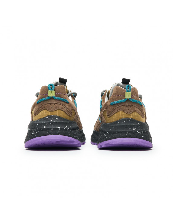 Flower Mountain Yamabushi Anthracite