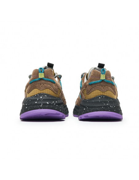 Flower Mountain Yamabushi Anthracite