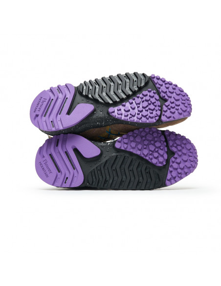 Flower Mountain Yamabushi Anthracite