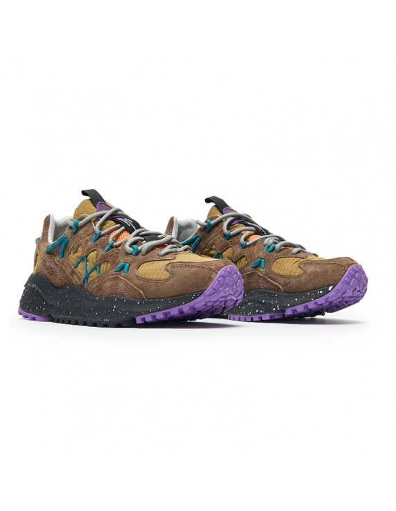 Flower Mountain Yamabushi Anthracite