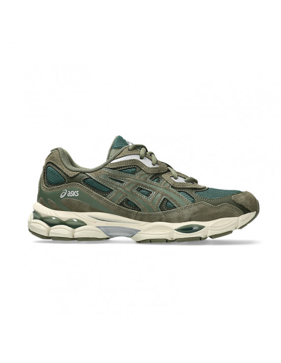 ASICS Gel NYC Grove Olive Canvas