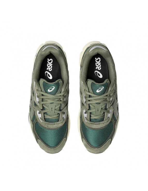 ASICS Gel NYC Grove Olive Canvas