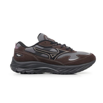 Mizuno Rider Beta Black Brown