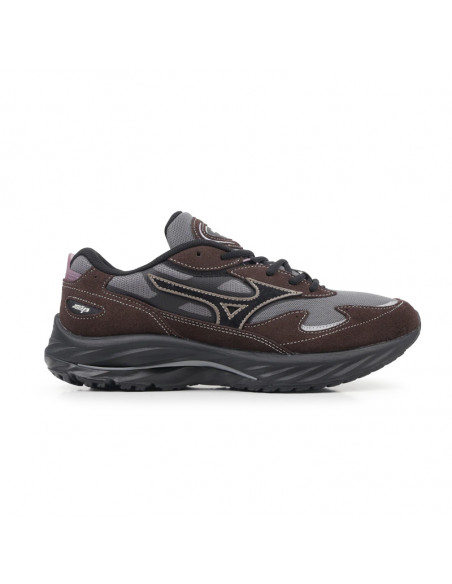 Mizuno Rider Beta Black Brown
