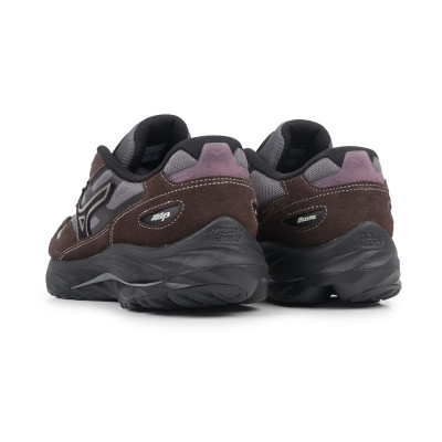 Mizuno Rider Beta Black Brown 2
