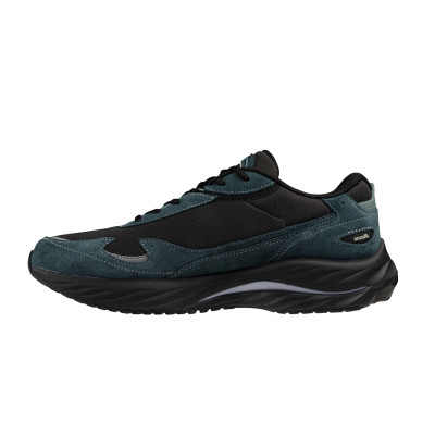 Mizuno Rider Beta Black green 2