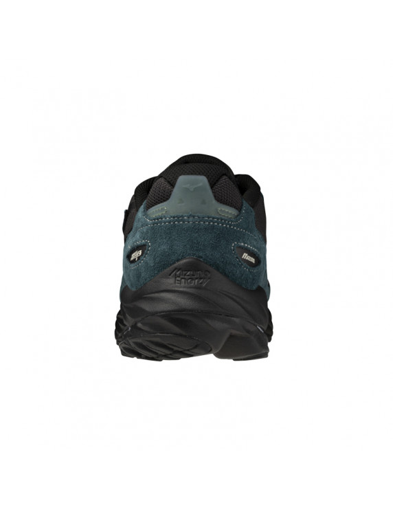 Mizuno Rider Beta Black green