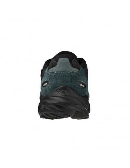 Mizuno Rider Beta Black green