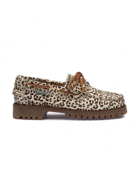 SEBAGO W Ranger Wild - Brown/Cheetah