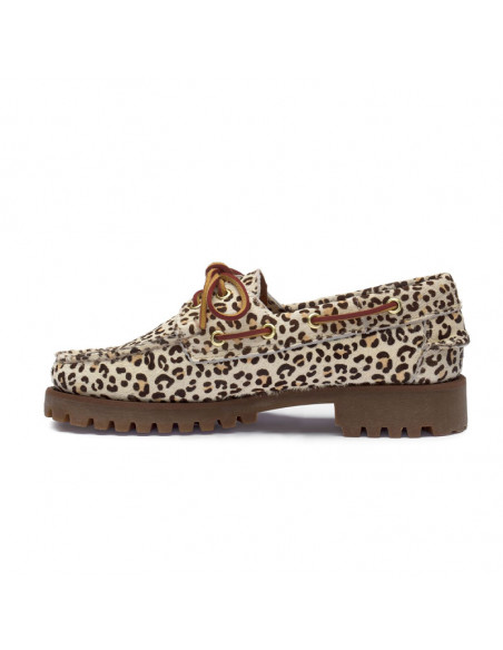 SEBAGO W Ranger Wild - Brown/Cheetah