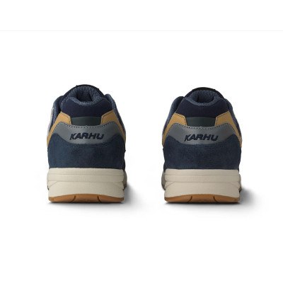 Karhu Legacy 96 Indigo/ Flame 2