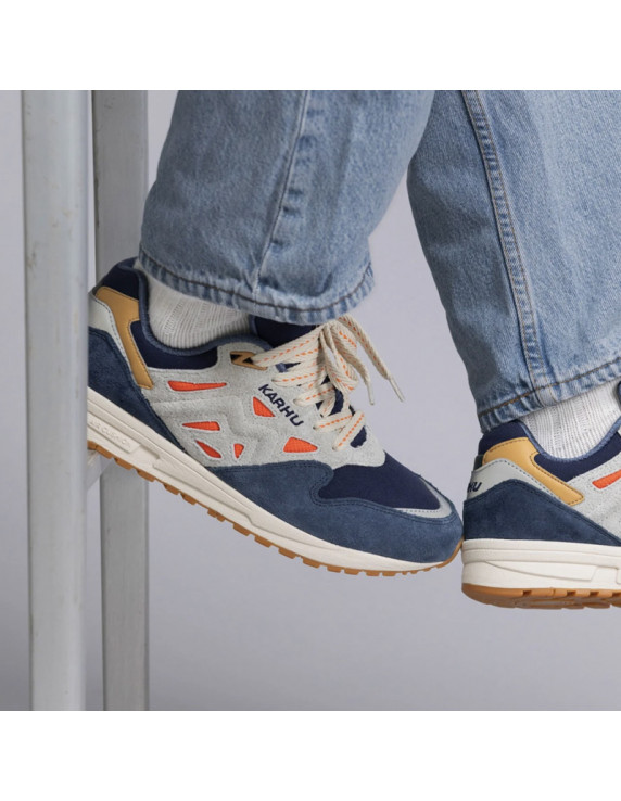 Karhu Legacy 96 Indigo/ Flame