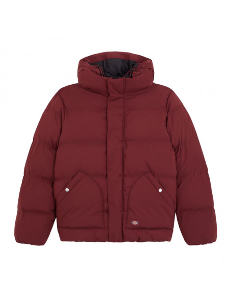 DICKIES EAGLEVILLE HOODED PUFFER ANDORRA