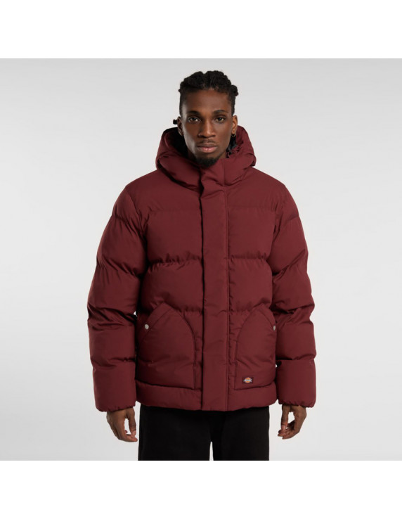 DICKIES EAGLEVILLE HOODED PUFFER ANDORRA