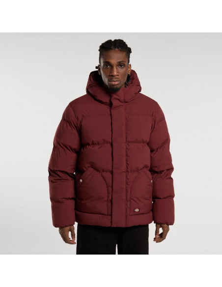 DICKIES EAGLEVILLE HOODED PUFFER ANDORRA