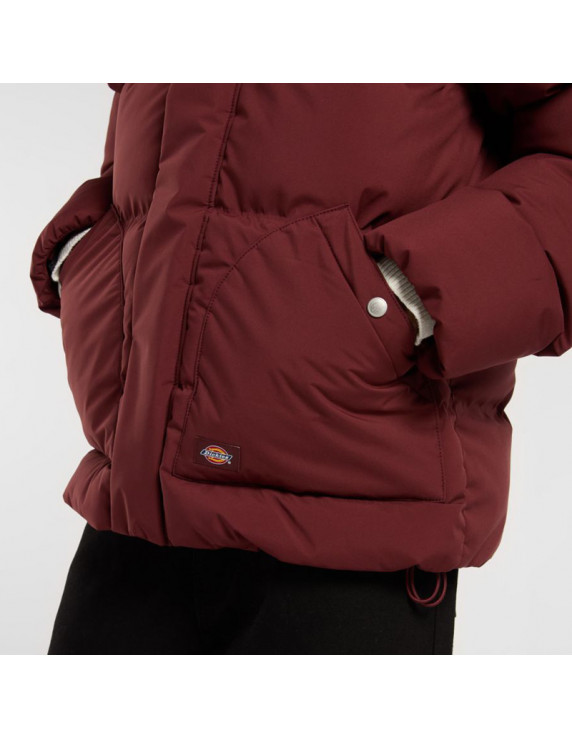 DICKIES EAGLEVILLE HOODED PUFFER ANDORRA
