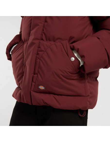 DICKIES EAGLEVILLE HOODED PUFFER ANDORRA
