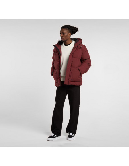 DICKIES EAGLEVILLE HOODED PUFFER ANDORRA