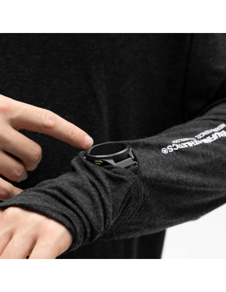 PEAUFINE Merino Tech Longsleeve