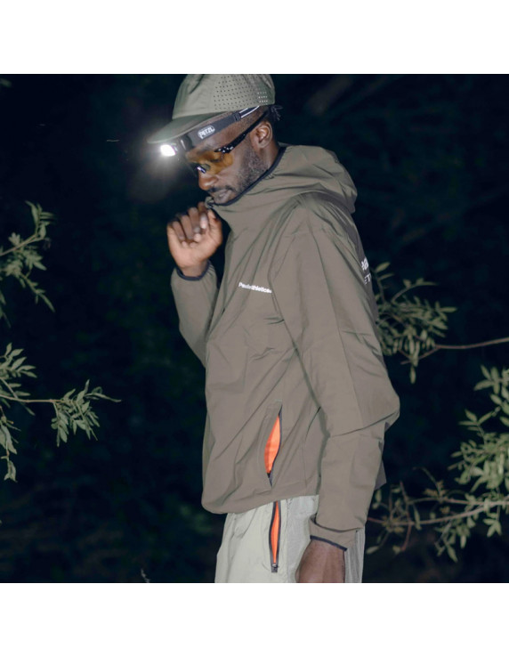 PEAUFINE Ripstop training Jacket