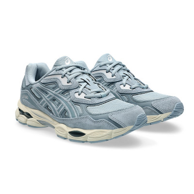 ASICS Gel NYC Dolphin Grey 2
