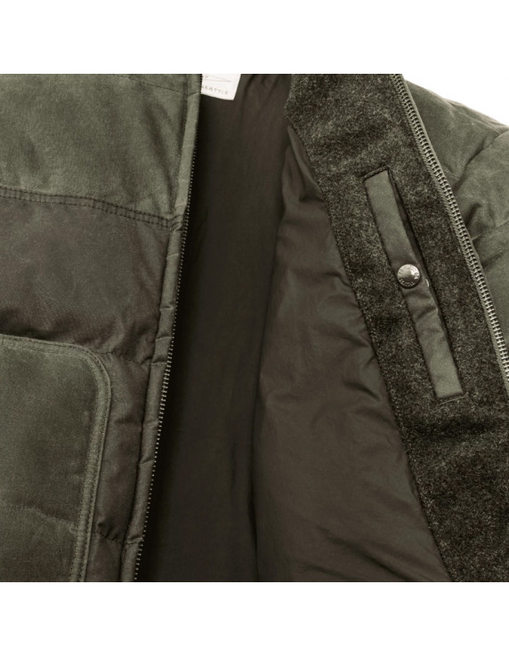 FILSON Down Bomber Jacket - Otter Green