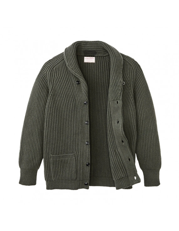 FILSON Bristol Cardigan Sweater