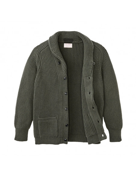 FILSON Bristol Cardigan Sweater