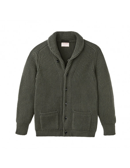 FILSON Bristol Cardigan Sweater